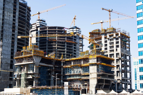 Lina İnşaat Sizler İçin En İyi Yaşam Alanlarını İnşa Ediyor